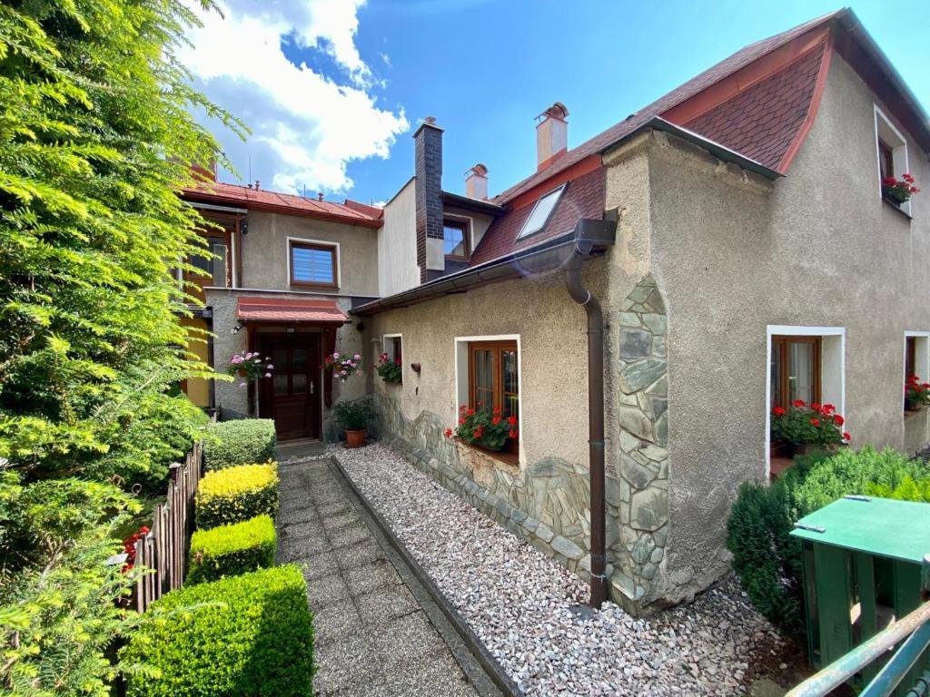 Apartman Maja Rumburk Exterior foto