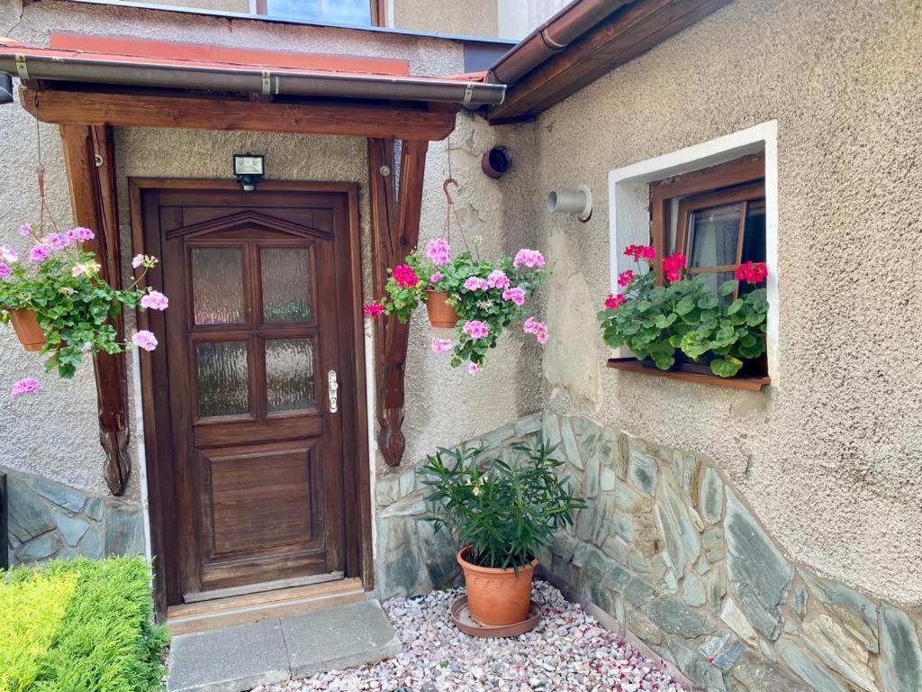 Apartman Maja Rumburk Exterior foto