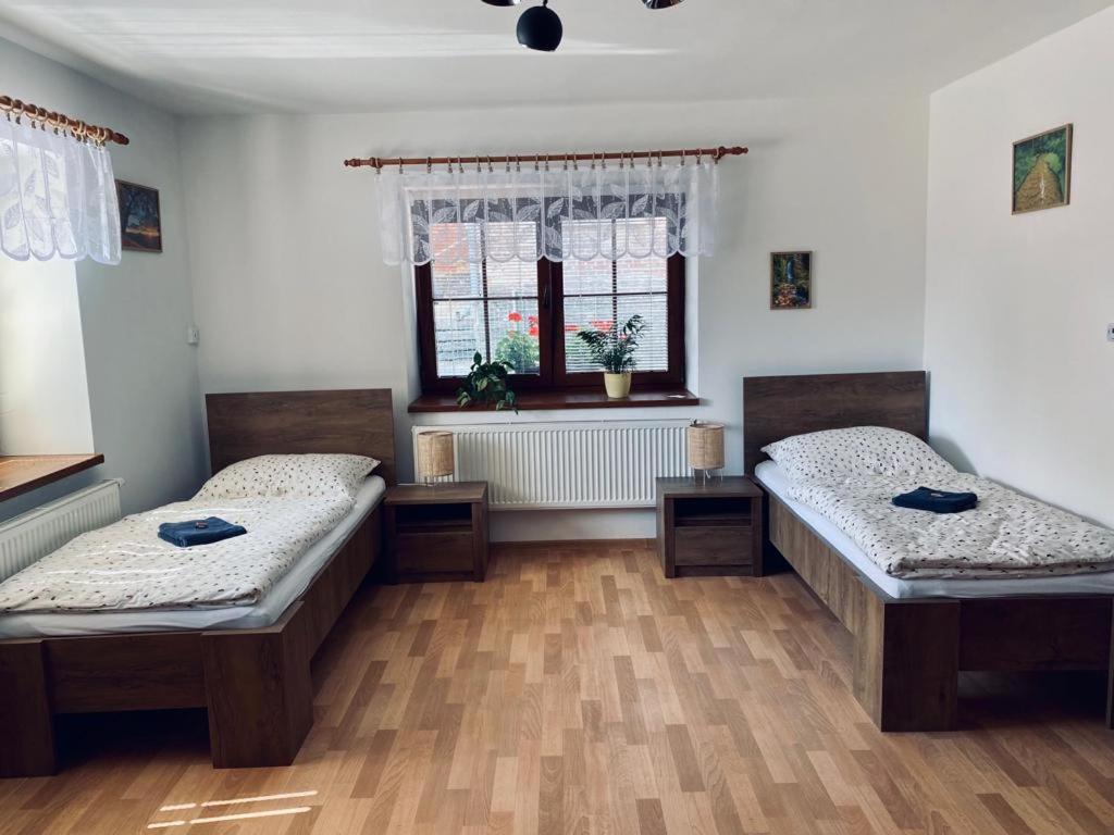 Apartman Maja Rumburk Exterior foto