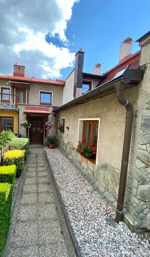 Apartman Maja Rumburk Exterior foto