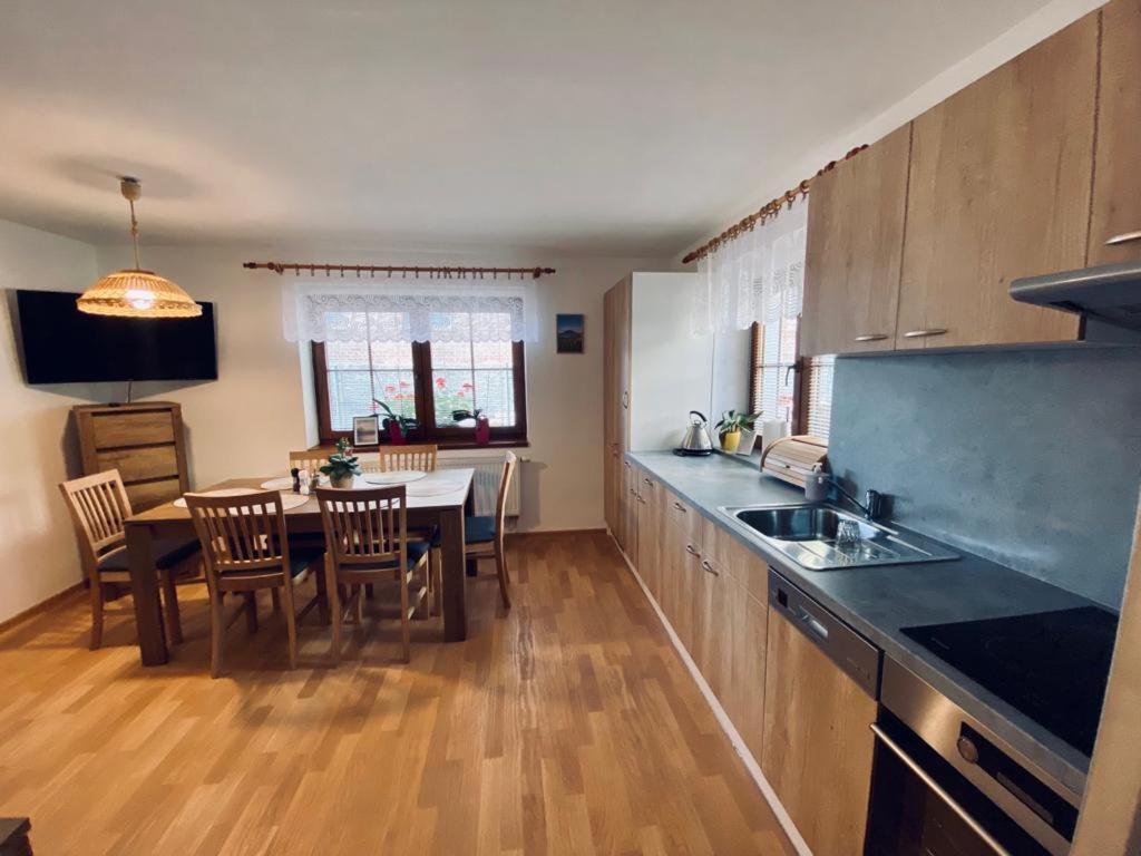 Apartman Maja Rumburk Exterior foto